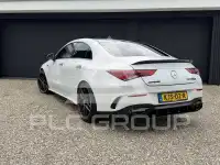 2020 Mercedes Benz CLA 450