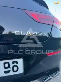 2020 Mercedes Benz CLA 450