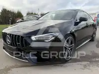 2020 Mercedes Benz CLA 450