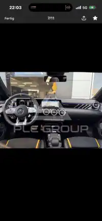 2020 Mercedes Benz CLA 450