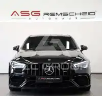 2020 Mercedes Benz CLA 450