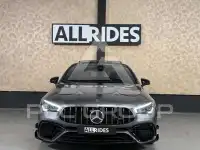 2020 Mercedes Benz CLA 450