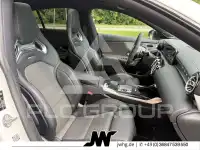 2020 Mercedes Benz CLA 450