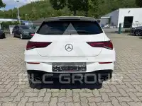 2020 Mercedes Benz CLA 450
