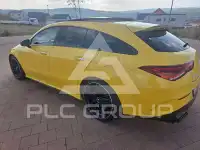 2020 Mercedes Benz CLA 450
