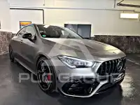 2020 Mercedes Benz CLA 450