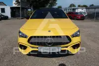 2020 Mercedes Benz CLA 450