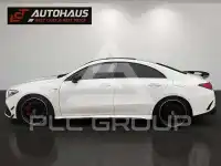 2020 Mercedes Benz CLA 450