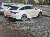 2020 Mercedes Benz CLA 450
