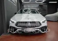 2020 Mercedes Benz CLA 450
