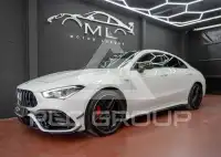 2020 Mercedes Benz CLA 450