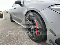 2020 Mercedes Benz CLA 450