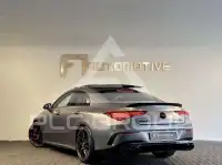 2020 Mercedes Benz CLA 450
