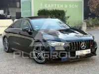 2020 Mercedes Benz CLA 450