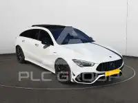 2020 Mercedes Benz CLA 450