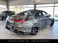 2020 Mercedes Benz CLA 450