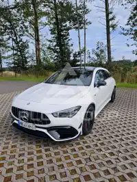 2020 Mercedes Benz CLA 450