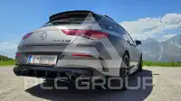 2020 Mercedes Benz CLA 450