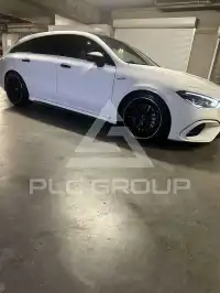 2020 Mercedes Benz CLA 450