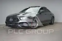 2020 Mercedes Benz CLA 450