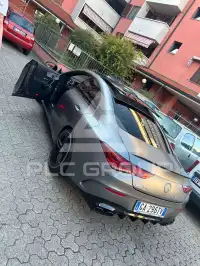 2020 Mercedes Benz CLA 450