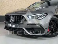 2020 Mercedes Benz CLA 450