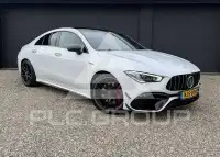 2020 Mercedes Benz CLA 450