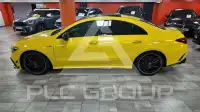 2020 Mercedes Benz CLA 450