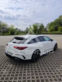 2020 Mercedes Benz CLA 450