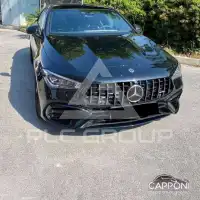 2020 Mercedes Benz CLA 450