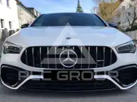 2020 Mercedes Benz CLA 450