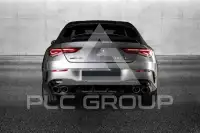 2020 Mercedes Benz CLA 450