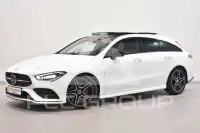 2020 Mercedes Benz CLA 450