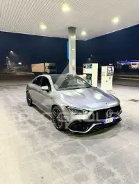 2020 Mercedes Benz CLA 450