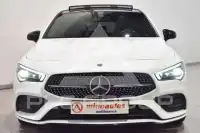 2020 Mercedes Benz CLA 450