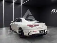 2020 Mercedes Benz CLA 450