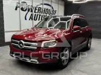 2020 Mercedes Benz GLB 250