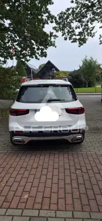 2020 Mercedes Benz GLB 250