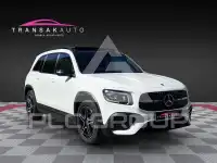 2020 Mercedes Benz GLB 250