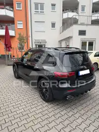 2020 Mercedes Benz GLB 250