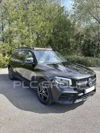 2020 Mercedes Benz GLB 250