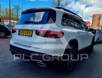 2020 Mercedes Benz GLB 250