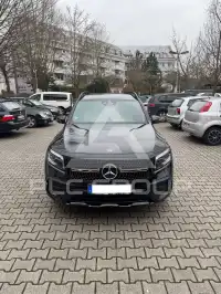 2020 Mercedes Benz GLB 250