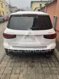 2020 Mercedes Benz GLB 250