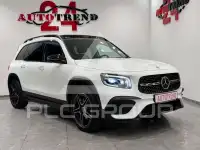 2020 Mercedes Benz GLB 250