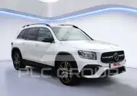 2020 Mercedes Benz GLB 250