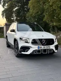 2020 Mercedes Benz GLB 250