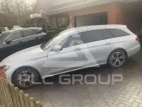 2020 Mercedes Benz 220