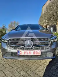 2020 Mercedes Benz 220