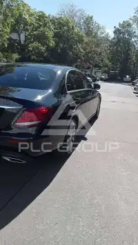 2020 Mercedes Benz 220